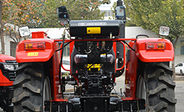 LZ-350- Tractor